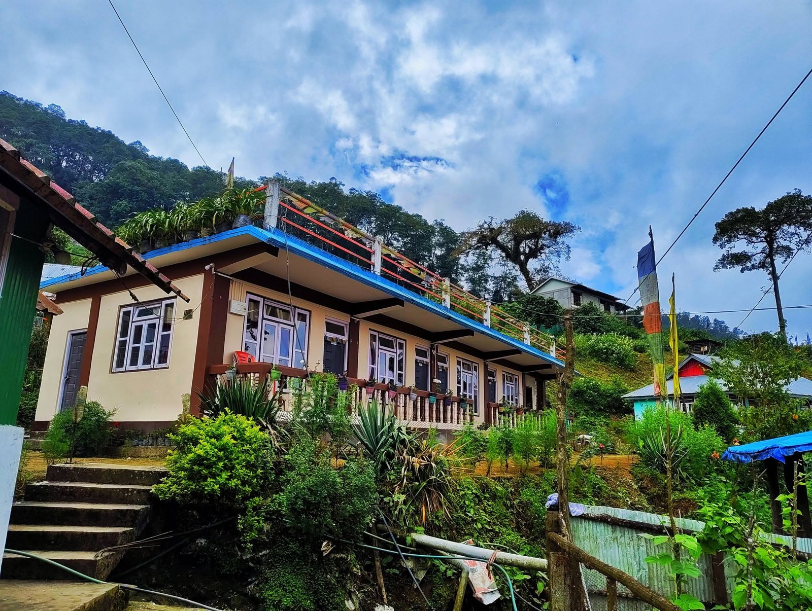 Pine Ridge Family Cottage