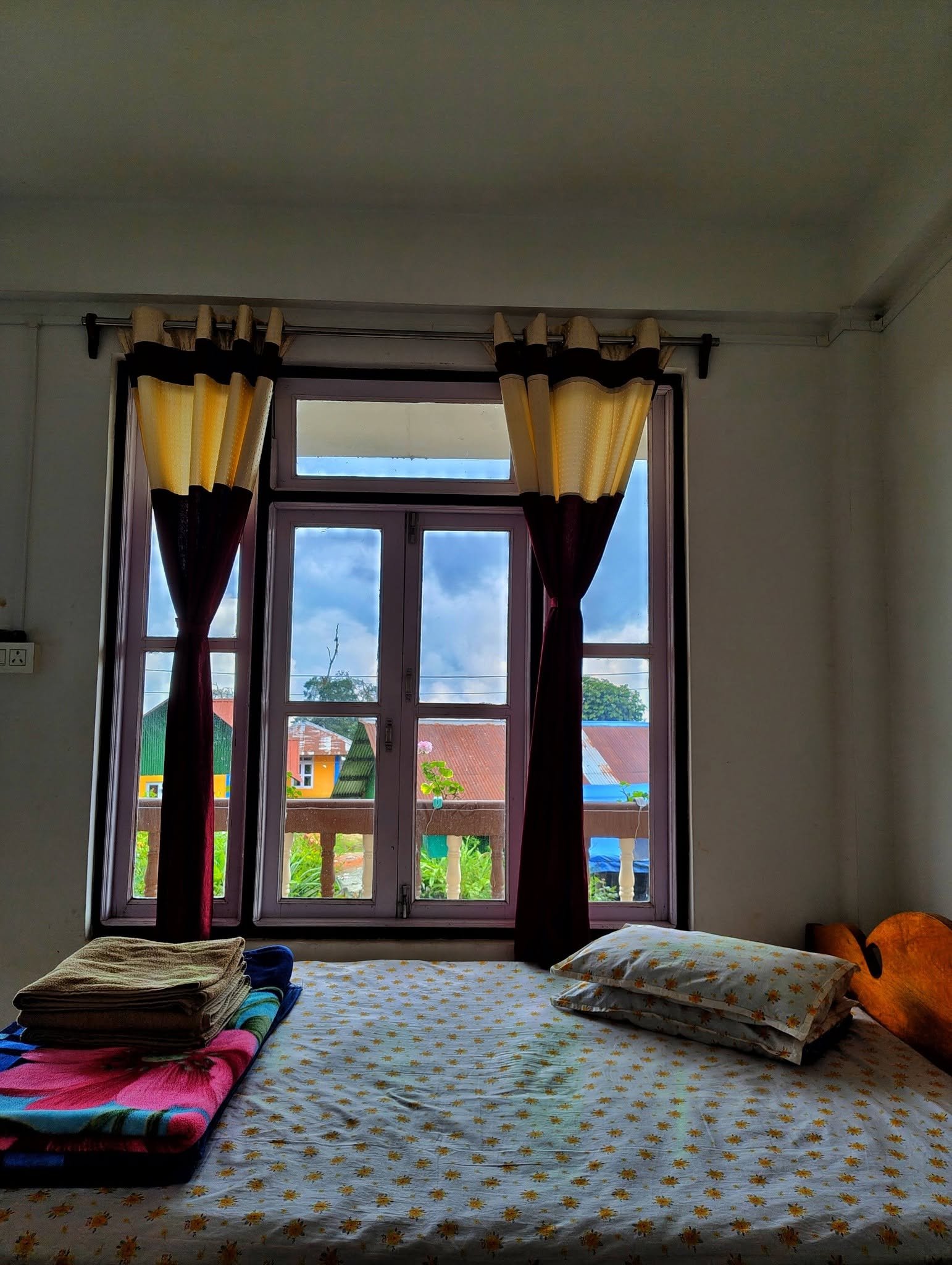 Kanchenjunga View Cottage Room